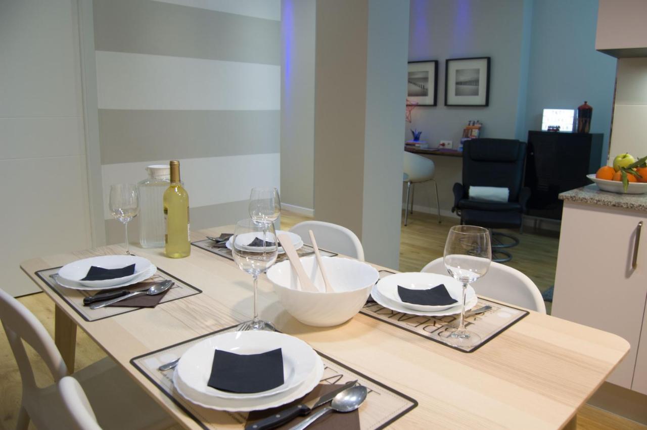 Markelenea - Bilbao - Casco Viejo - Parking - Wifi Gratis Ngoại thất bức ảnh
