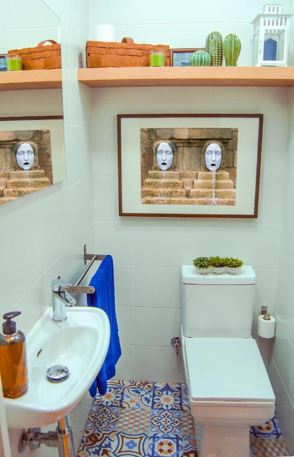 Markelenea - Bilbao - Casco Viejo - Parking - Wifi Gratis Ngoại thất bức ảnh