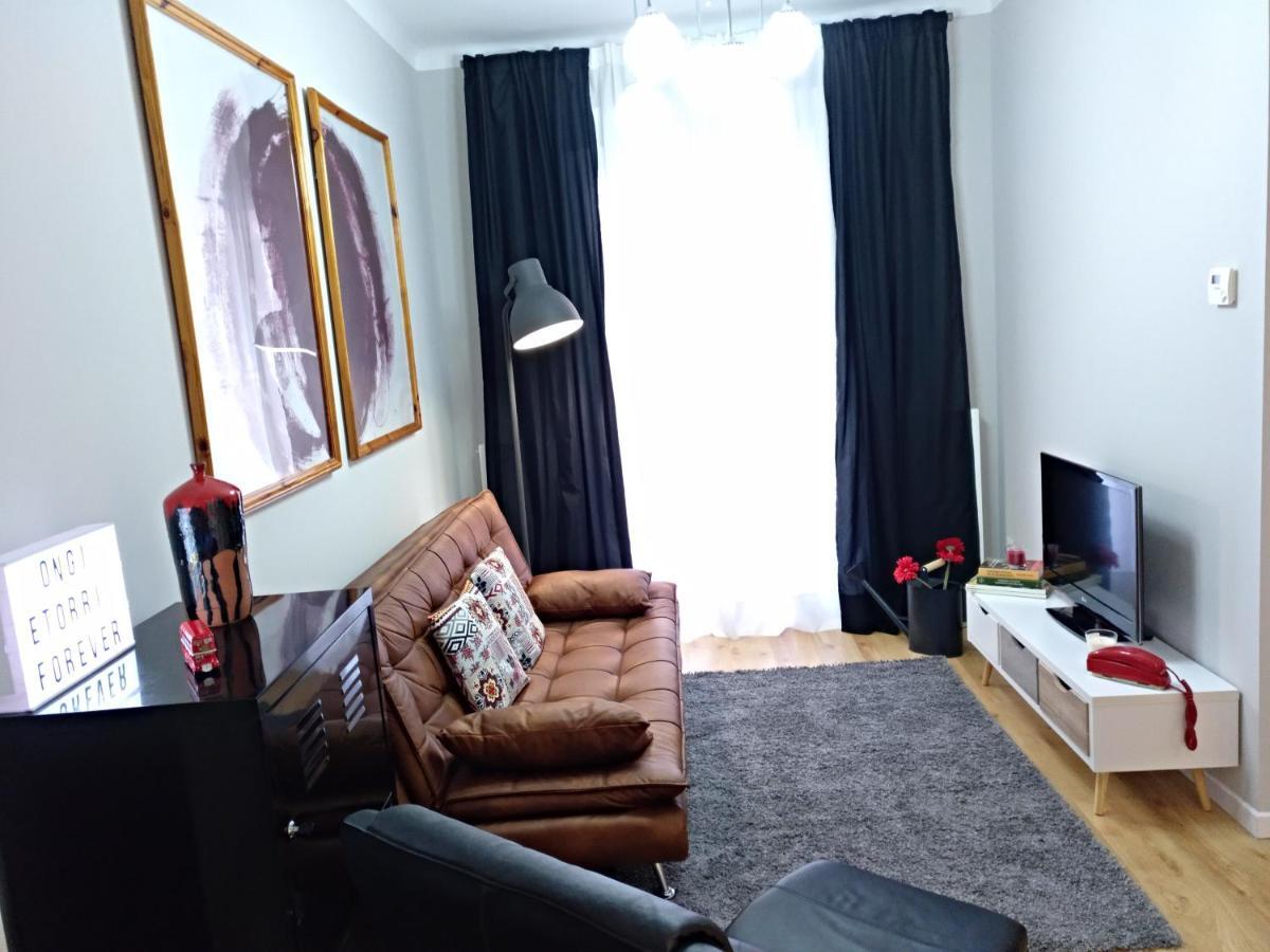 Markelenea - Bilbao - Casco Viejo - Parking - Wifi Gratis Ngoại thất bức ảnh
