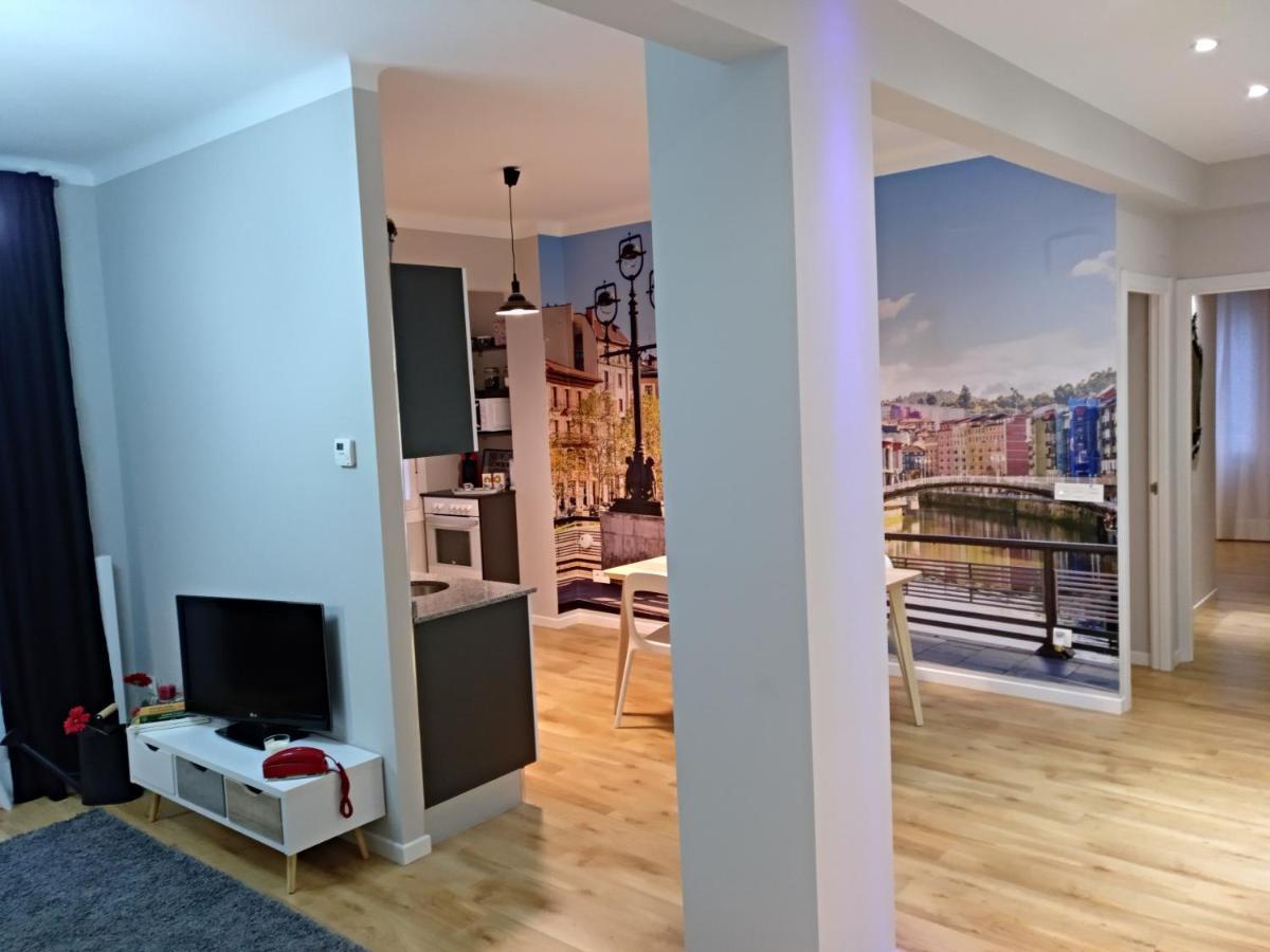 Markelenea - Bilbao - Casco Viejo - Parking - Wifi Gratis Ngoại thất bức ảnh