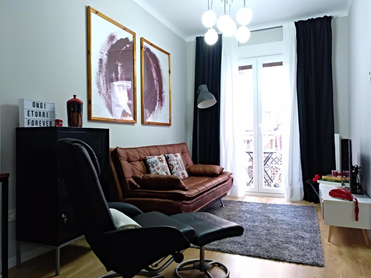 Markelenea - Bilbao - Casco Viejo - Parking - Wifi Gratis Ngoại thất bức ảnh